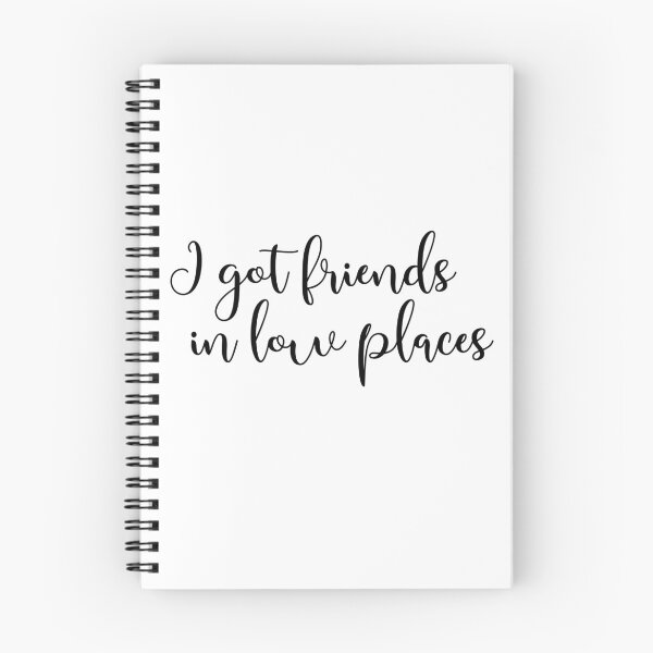 Item preview, I Got Friends in Low Places designed and sold by rgldesigns.