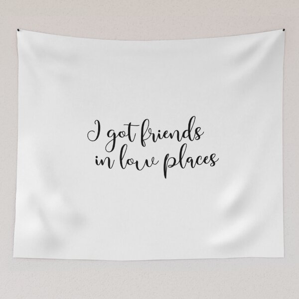 Item preview, I Got Friends in Low Places designed and sold by rgldesigns.