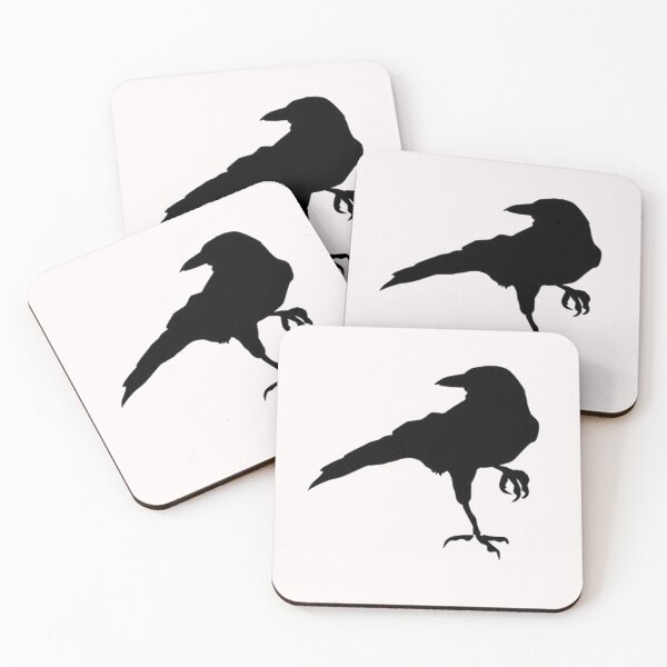 Item preview, Black Crow designed and sold by Wyllie.