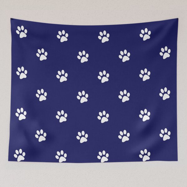 Item preview, Paw prints designed and sold by houndpixnz.