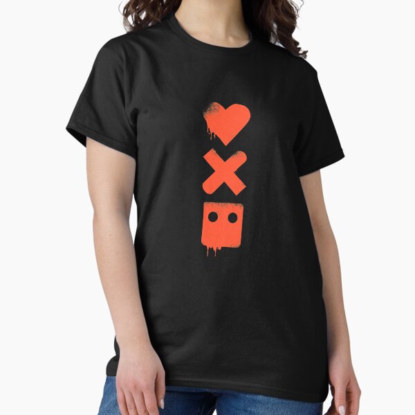 Item preview, love death robots -Red Paint Vertical designed and sold by Vash Chen.