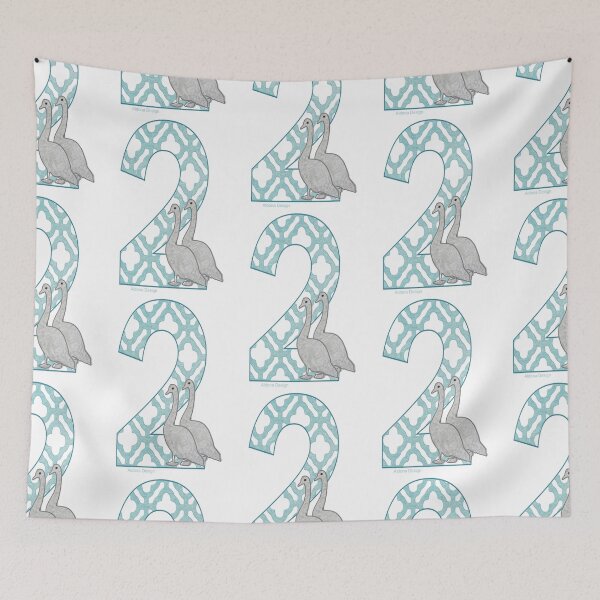 Item preview, 2 birds designed and sold by aldona.