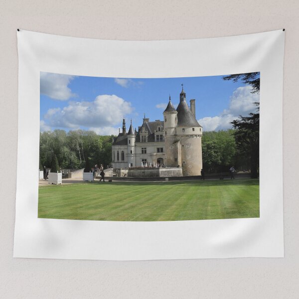 Item preview, The Château de Chenonceau designed and sold by annalisa56.