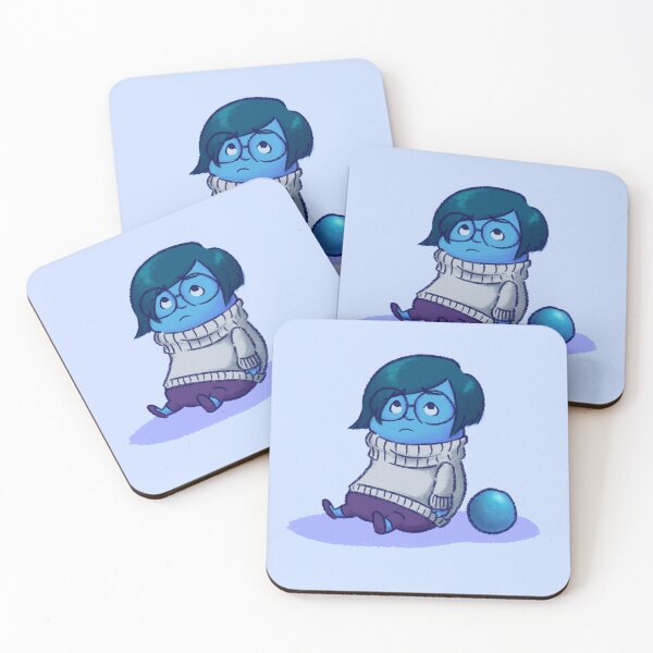 Item preview, Feeling a little blue designed and sold by artofzan.