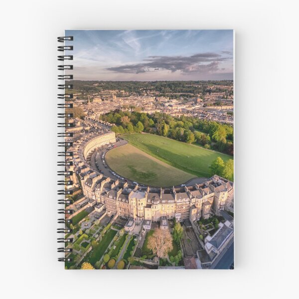 Item preview, Bath Somerset Royal Crescent designed and sold by balazsromsics.