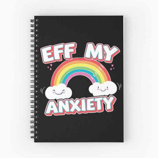 Item preview, Eff My Anxiety - Mental Health Awareness designed and sold by brian60174.