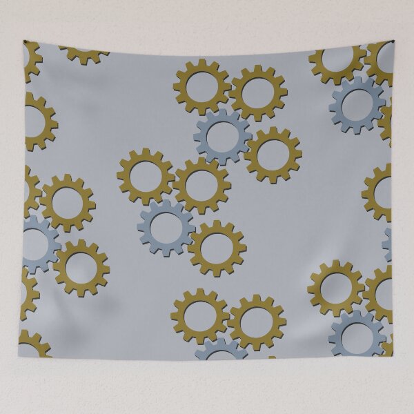 Item preview, Cogs Still Tending to be Trending © Patjila designed and sold by patjila.