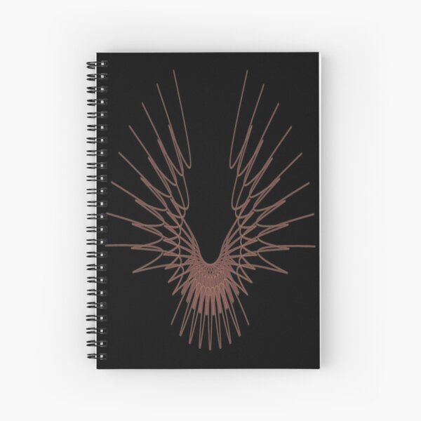 Item preview, Art Deco Vintage Retro A Sleeper`s Dream of Things To Come Spiral Geometric Abstract designed and sold by 108dragons.