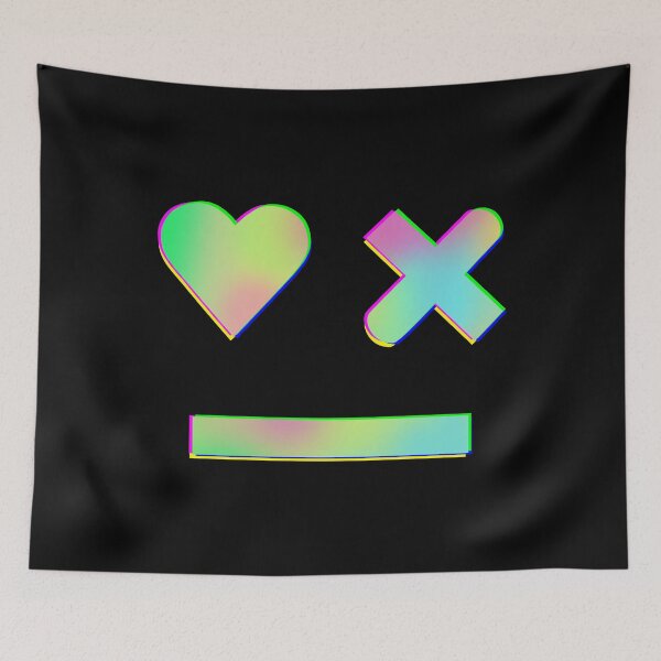 Item preview, love death robots -Hologram Style designed and sold by Vash Chen.