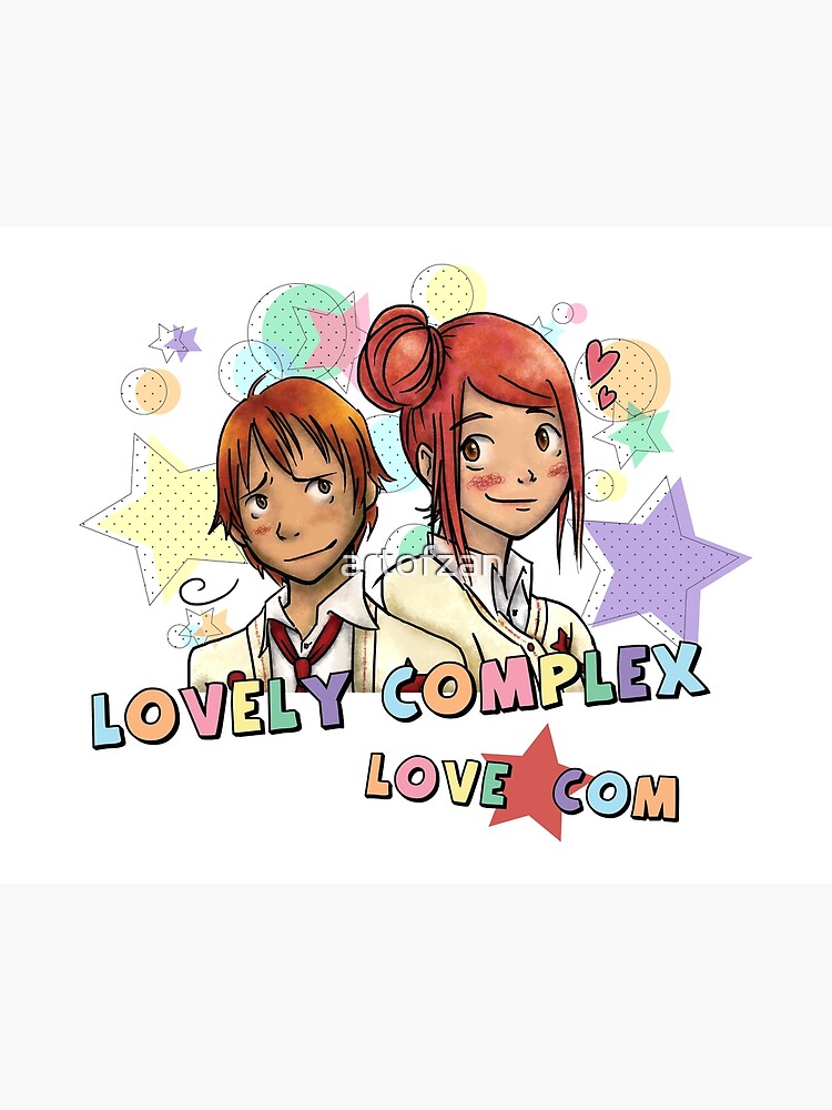 Lovely Complex, LoveCom, Love*Com