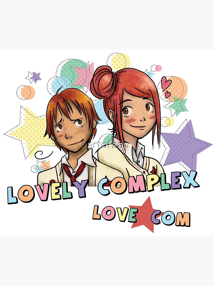 Lovely Complex, LoveCom, Love*Com