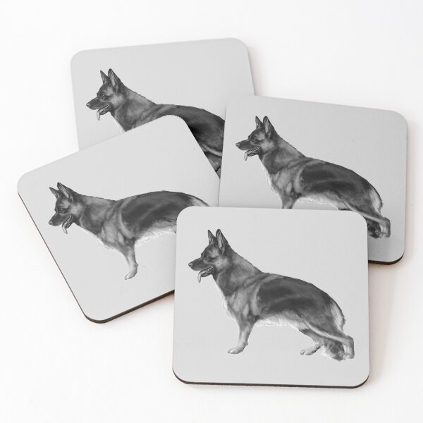 Item preview, German Shepherd designed and sold by kryphie.