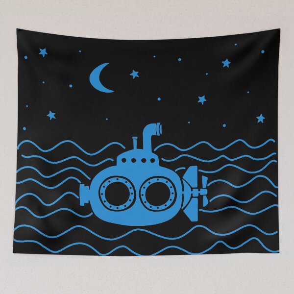 Item preview, Submarine  designed and sold by ValentinaHramov.