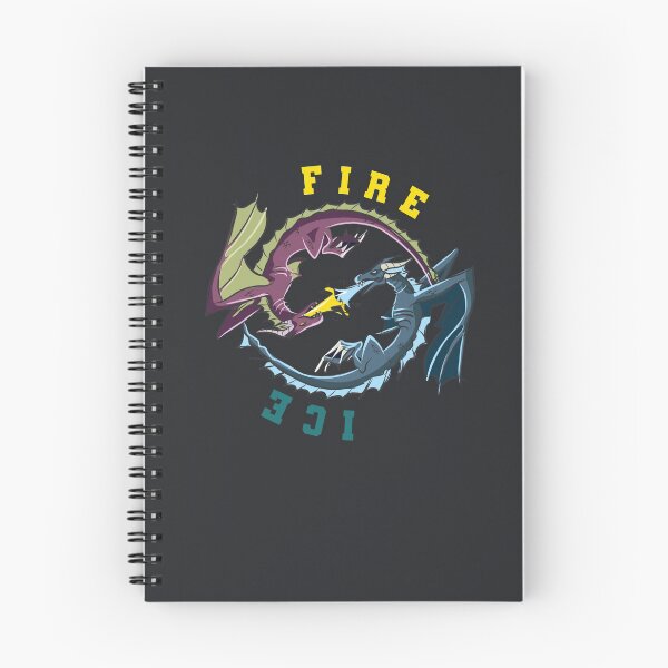 Item preview, Fire and Ice designed and sold by R-J-DESIGN.