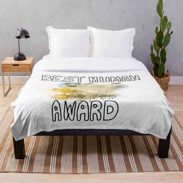 Artikelvorschau, Best Human Award von Kitty Friend entworfen und verkauft von Shadowsantos.