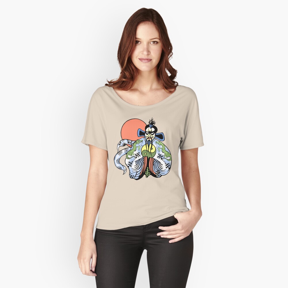 Item preview, Relaxed Fit T-Shirt designed and sold by JeromeArt.