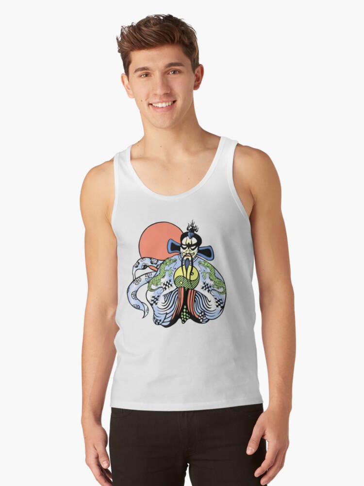 Thumbnail 1 of 3, Tank Top, Big Trouble in Little China designed and sold by JeromeArt.