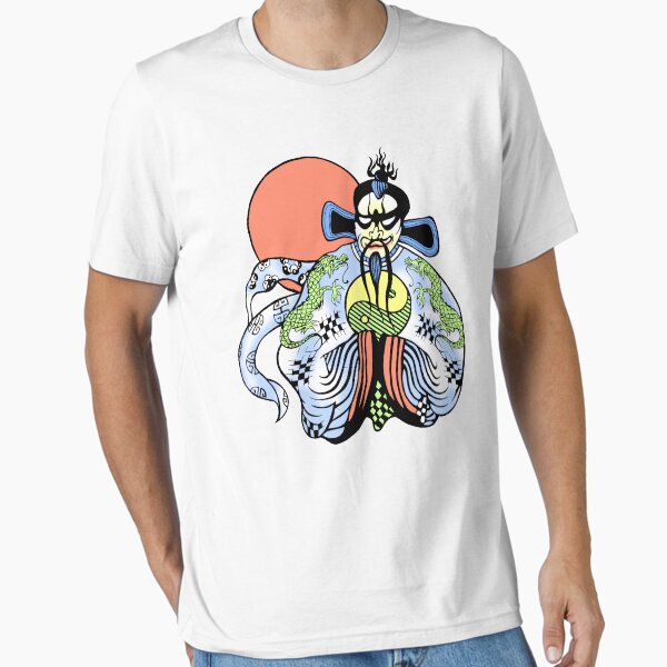 Aperçu de l'œuvre Gros problème dans la petite Chine créée et vendue par JeromeArt.