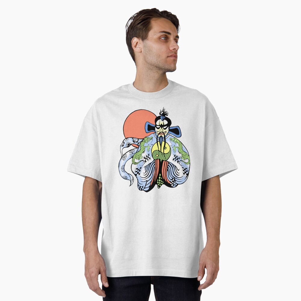 Item preview, Oversized T-Shirt designed and sold by JeromeArt.