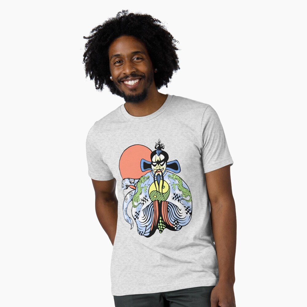 Item preview, Tri-blend T-Shirt designed and sold by JeromeArt.