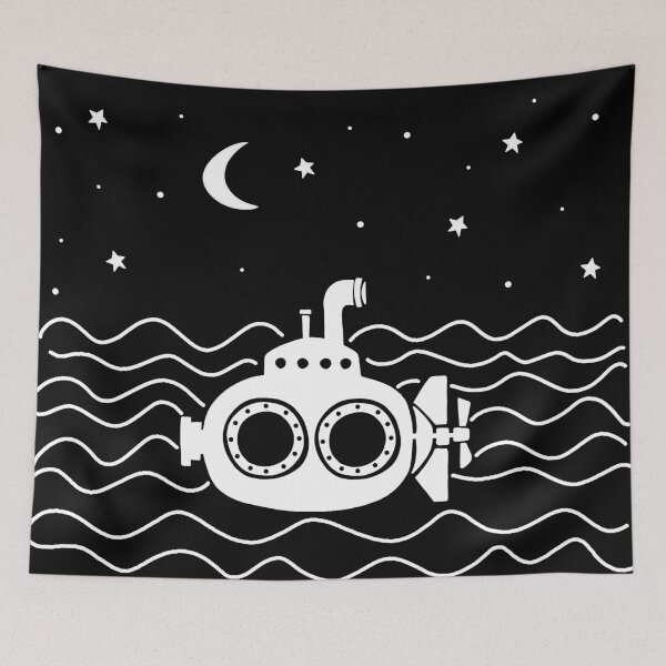 Item preview, Submarine  designed and sold by ValentinaHramov.