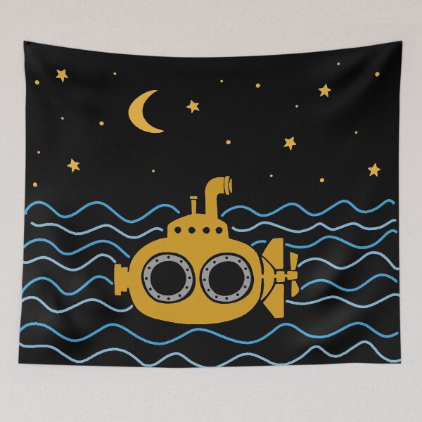 Item preview, Submarine  designed and sold by ValentinaHramov.