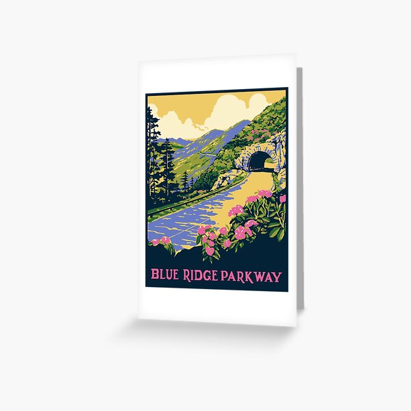 Item preview, Blue Ridge Parkway designed and sold by JeromeArt.