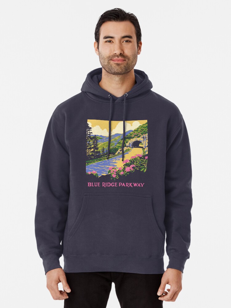 Blue ridge parkway outlet sweatshirt