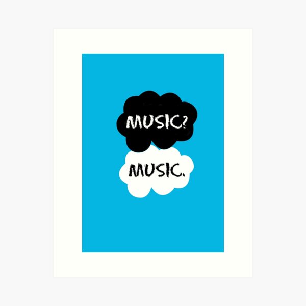 Item preview, Music - TFIOS  designed and sold by downeymore.
