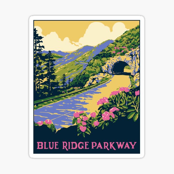 Item preview, Blue Ridge Parkway designed and sold by JeromeArt.