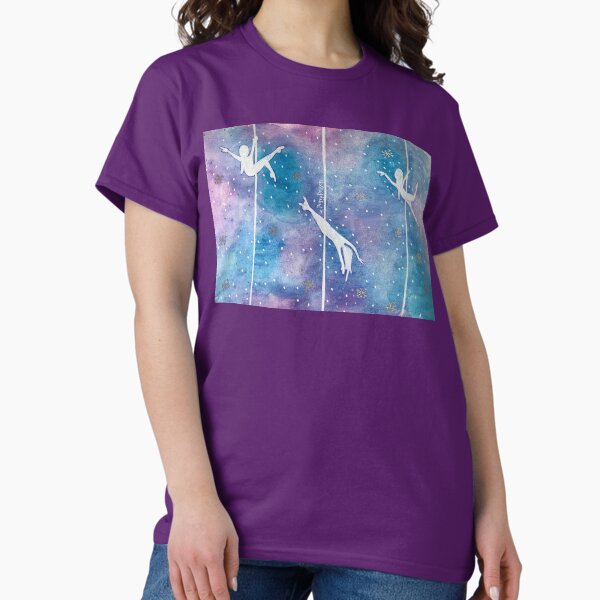 Item preview, Ice Dancers Watercolor designed and sold by PonyPoison.