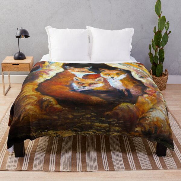 Item preview, Fox designed and sold by GlenJohnson.