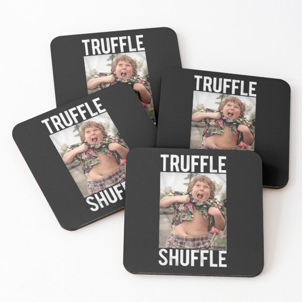Item preview, Truffle Shuffle  designed and sold by VintageTeesNow.