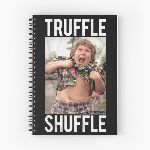 Item preview, Truffle Shuffle  designed and sold by VintageTeesNow.