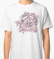 slow alarm clock Classic T-Shirt