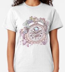 slow alarm clock Classic T-Shirt