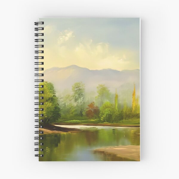 Item preview, Ovens River Near Bright designed and sold by GlenJohnson.