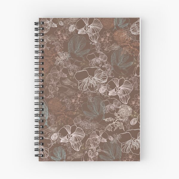 Item preview, Floral Fantasy Print designed and sold by Lallinda.