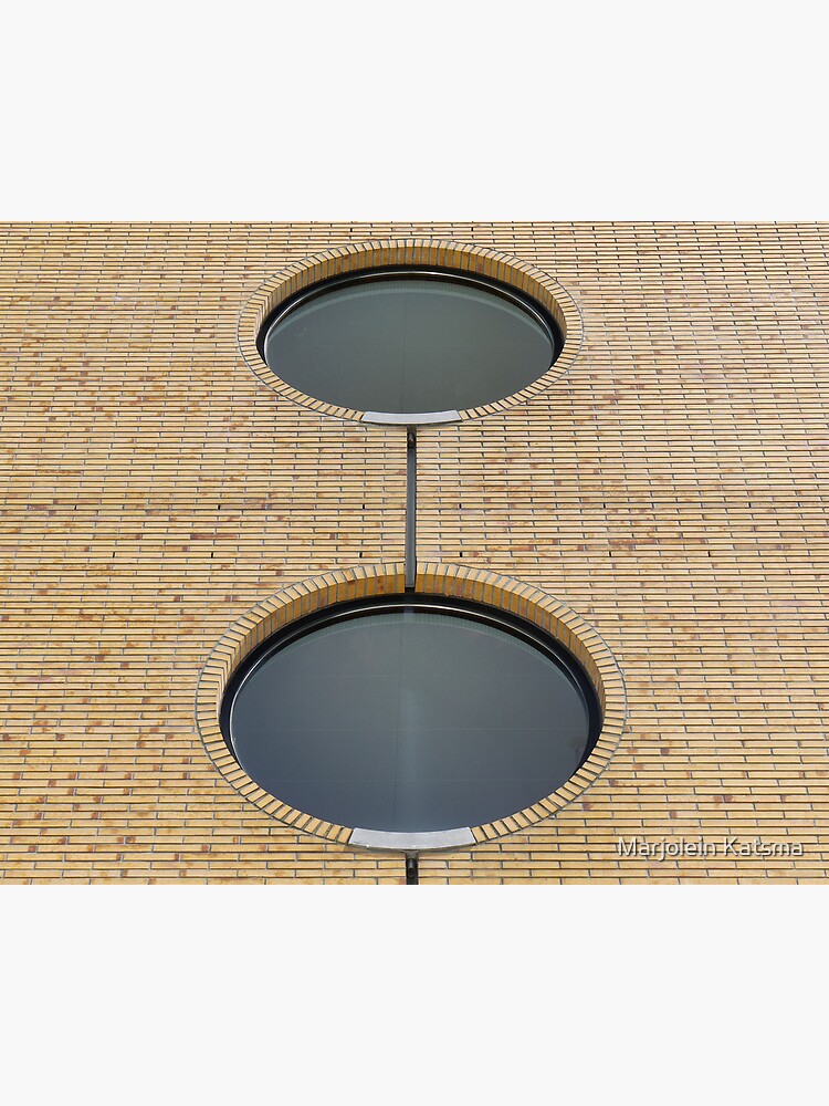 Circular - bricks by marjoleink
