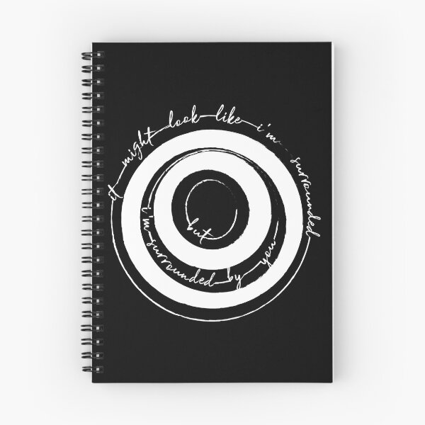 Item preview, Chalkboard Surrounding Target designed and sold by Ohmywordartist.