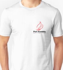 PKSC Original Design (off centre) Unisex T-Shirt