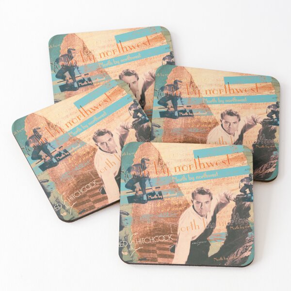 Item preview, The Invisible Third Starring Cary Grant Officially Licensed Fan Art designed and sold by Mauswohn.