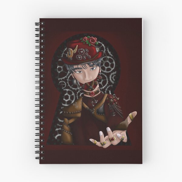 Item preview, Vixx Steampunk N designed and sold by PandaCyn.