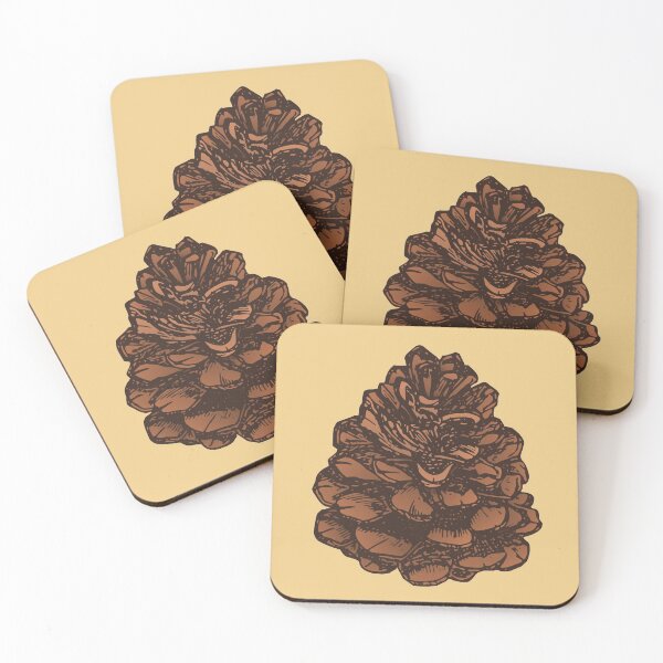 Item preview, Pinecone Sketch designed and sold by sifis.