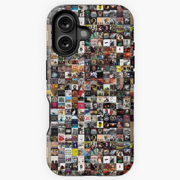 Item preview, Greatest Hip Hop Albums 1986 - 2018 designed and sold by HHGA.