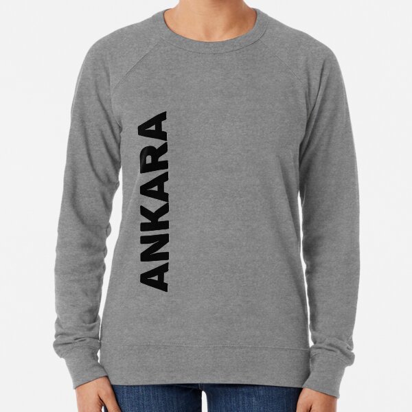 Ankara Lightweight Sweatshirt