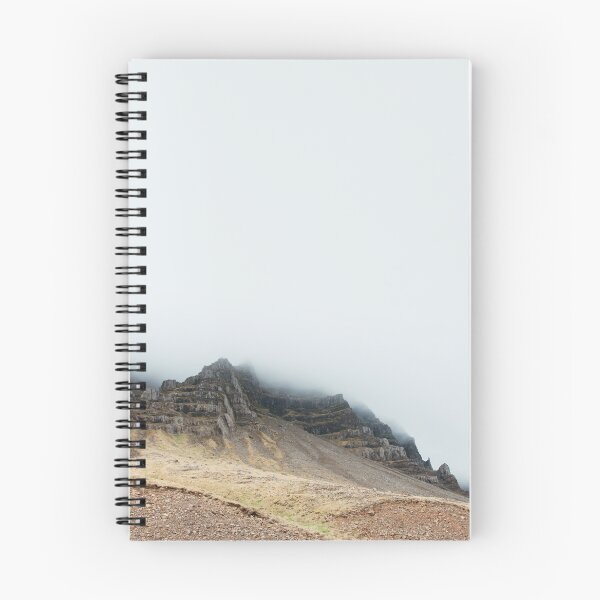 Item preview, Bright Empty Spaces II - Mountain designed and sold by Visual-Memories.