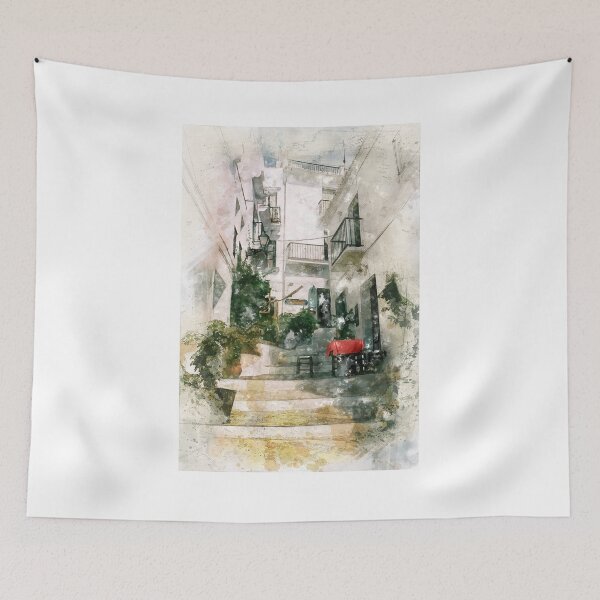 Item preview, La mesa roja, Frigliana designed and sold by Creative by Design.