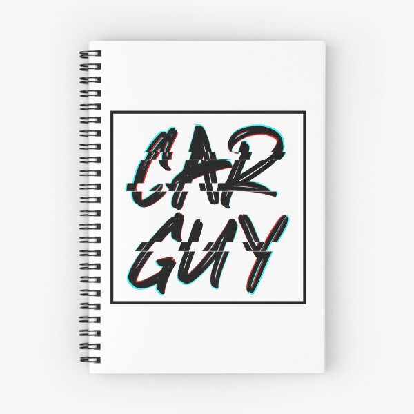 Artikelvorschau, Car Guy chromatic aberration Design entworfen und verkauft von KleinJenny.