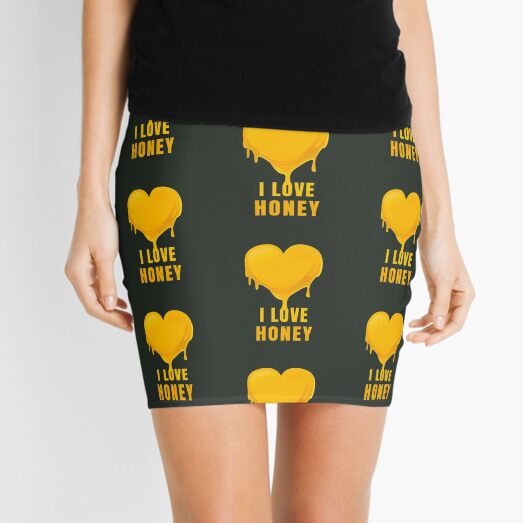 Honey Love Skirt *Final Sale*